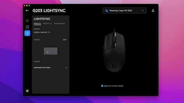 How to Change the RGB Color Lights on the Logitech G203 Mouse смотреть онлайн