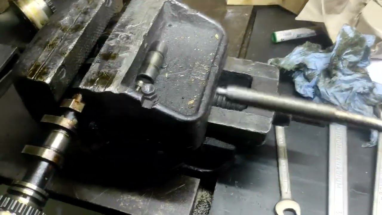 Как расклинить муфту VVTI.