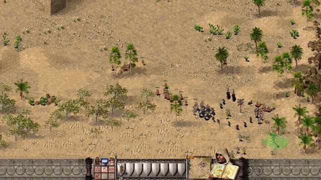 Stronghold Crusader: 3.3 - The Kings Crusade. Mission 3. Konya, Frederick Barbarossa