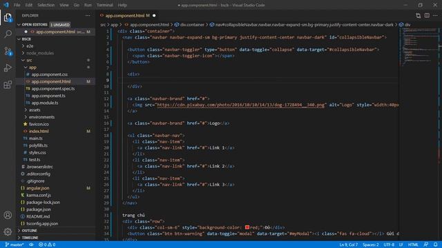 Bootstrap 4 navbar | 10 + cách sử dụng khác nhau của navbar mà bạn nên biết смотреть онлайн