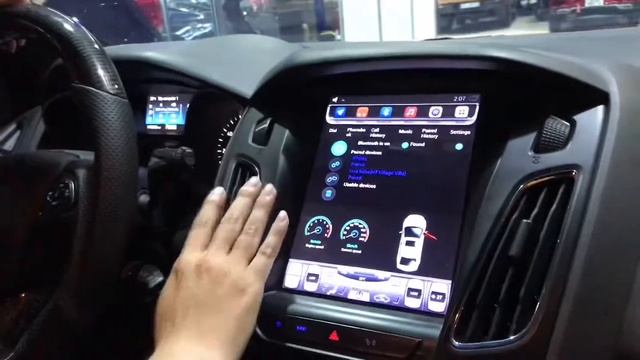 Ford Focus Trend 2018 phiên bản độ mới смотреть онлайн