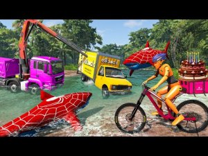 Мультфильмы про машинки часть #7