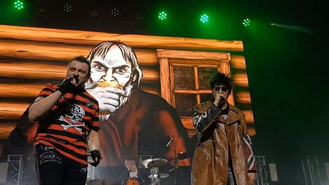 @KnyazevAndrey и группа КняZz - Лесник смотреть онлайн
