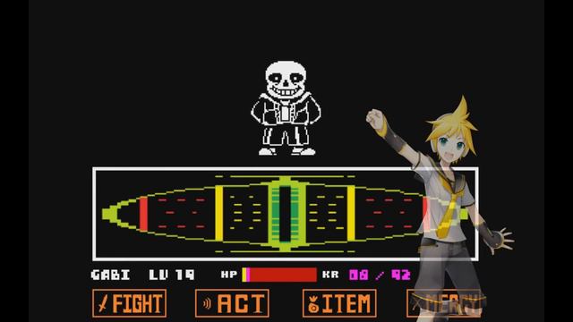[Vocaloid a capella] Megalovania - Len Kagamine V4x смотреть онлайн