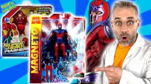 ДЖАГГЕРНАУТ И МАГНЕТО! ДОКТОР ЗЛЮ И И СВИНОТРОН - ОБЗОР ЗЛОДЕЕВ НА ЛИГА ЗЛОДЕЕВ!