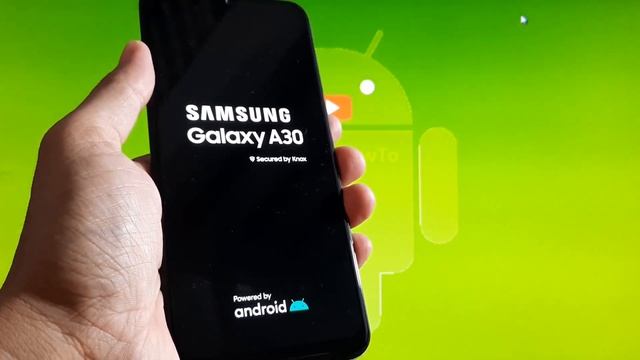 How to Unlock Bootloader Samsung Galaxy A30 Android 10 Q смотреть онлайн