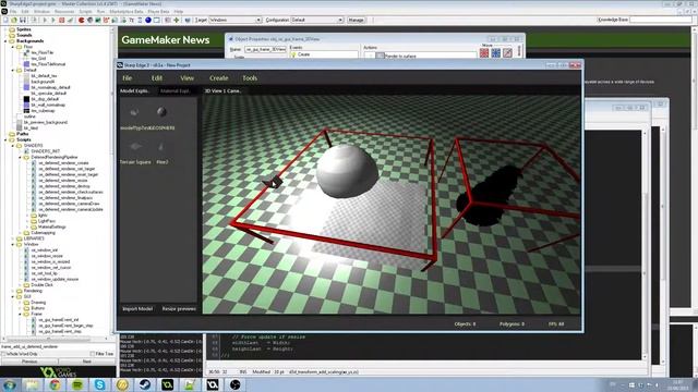 Using the depth buffer for raycasting :P смотреть онлайн