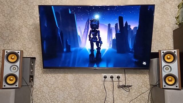 Слушаем хорошо знакомые мелодии на активных колонок 2.0 Dialog W-300 смотреть онлайн