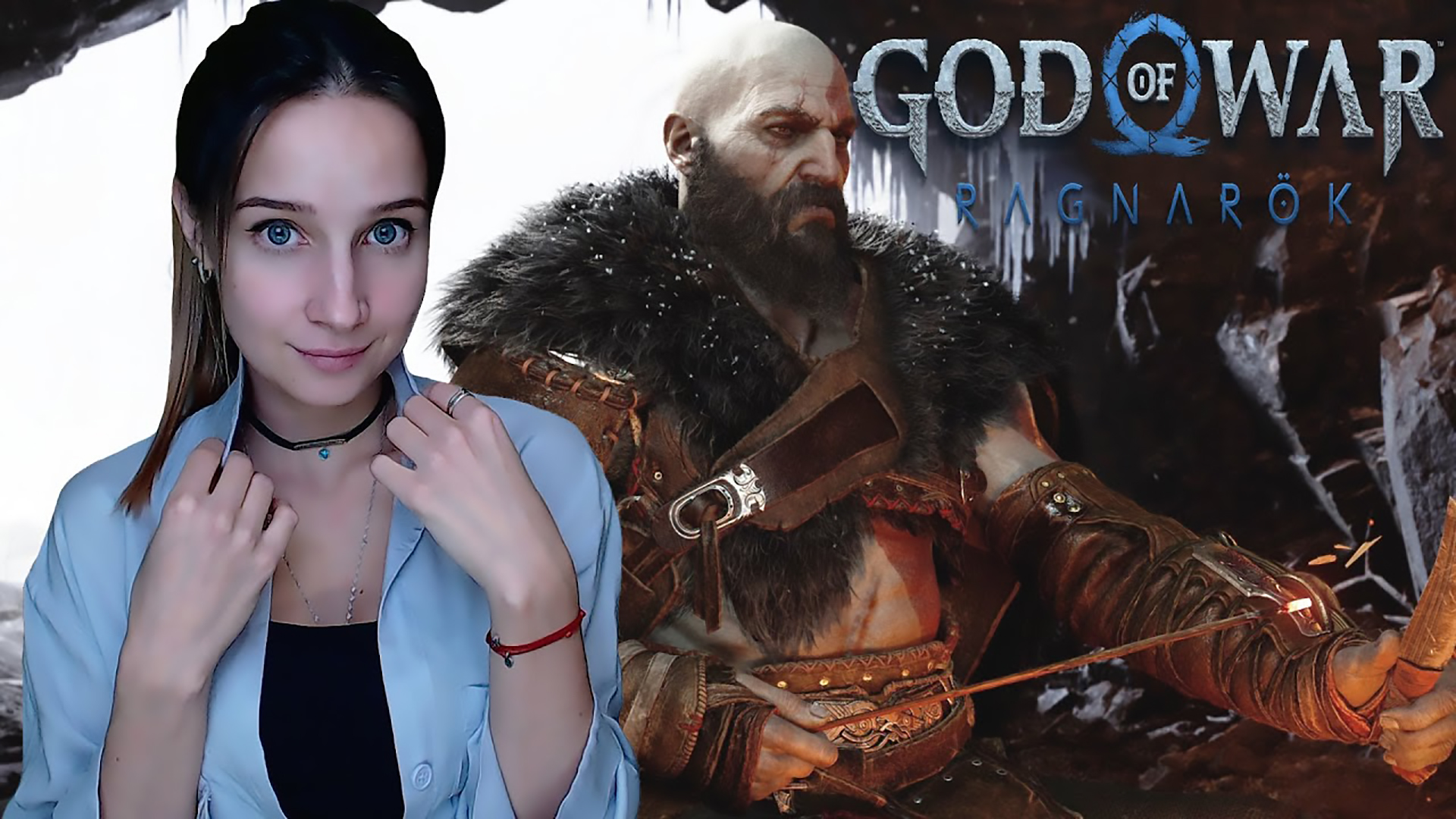 GOD OF WAR RAGNAROK | В ПОИСКАХ СУДЬБЫ | ПРОХОЖДЕНИЕ #8 смотреть онлайн