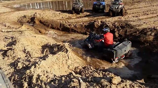 Квадроциклы. 29.04.15 День рождения смотреть онлайн