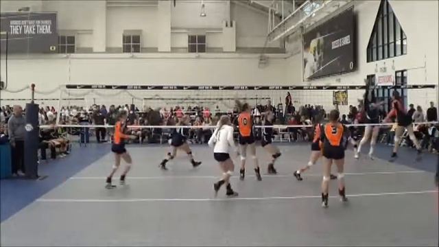 Savannah Ipsen - 2015 Club Season смотреть онлайн