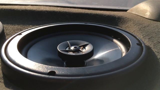 JBL stage 602e смотреть онлайн