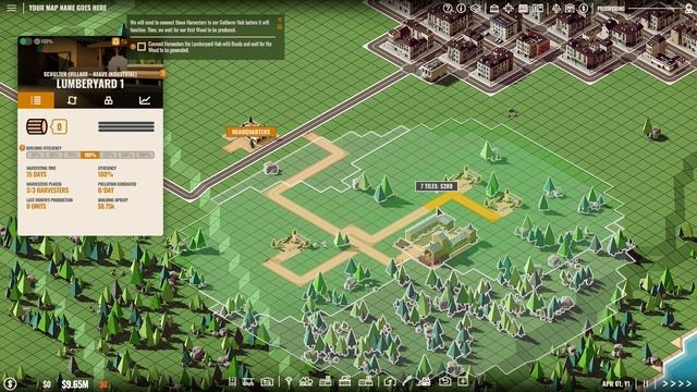 Rise of Industry 2130 Gameplay Walkthrough PC HD смотреть онлайн