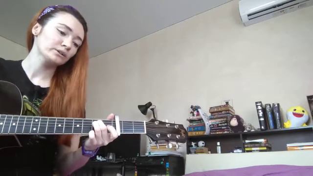 Денис Майданов - "Оранжевое солнце" кавер смотреть онлайн