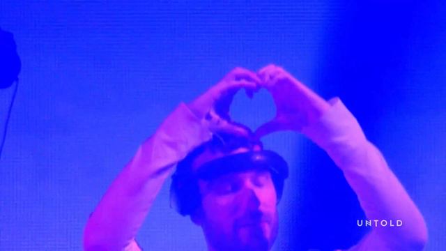 Don Diablo - Untold Festival 2018 (FullHD)
