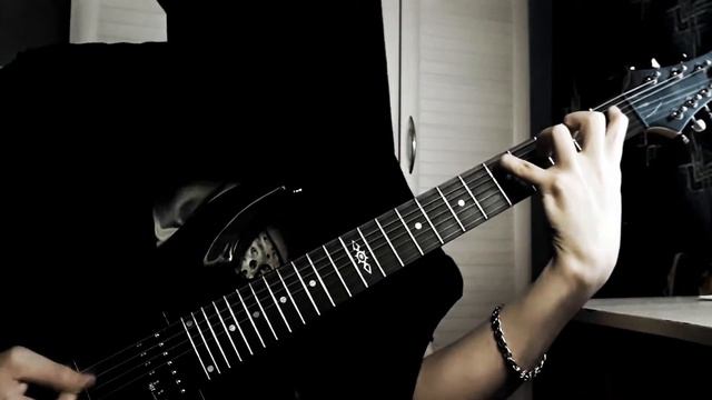 HEART OF A COWARD | SHADE | GUITAR COVER смотреть онлайн