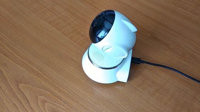 V380 PTZ WIFI Camera 1080p сравнение с 720P