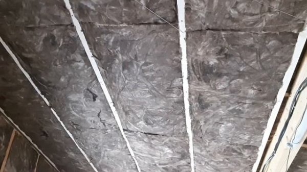 KNAUF NORD 32 отзыв с обьекта / Утеплитель кнауф норд 32