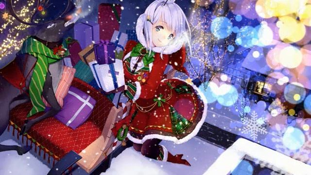 С наступающим новым годом! Слайд шоу смотреть онлайн