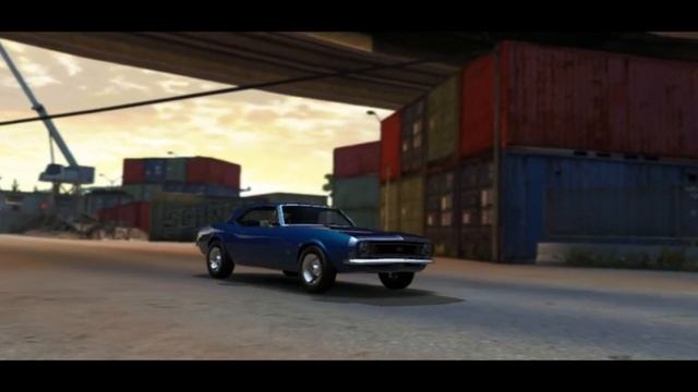 Need for Speed No Limits Android Evento Especial Chevrolet Camaro SS (1967) Dia 1 Calentando Motore смотреть онлайн