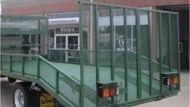 2012 Mitsubishi Fuso FE Used Cars Covington GA смотреть онлайн