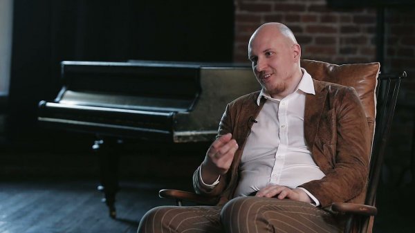 Интервью с композитором, пианистом и саундпродюсером Алексеем Сергуниным