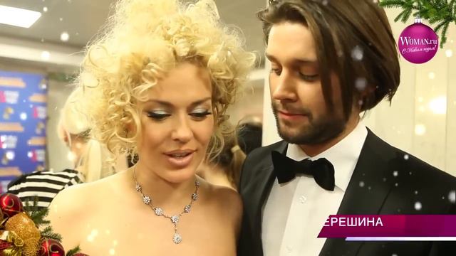 Звезды поздравляют читательниц Woman.ru c Новым годом! смотреть онлайн