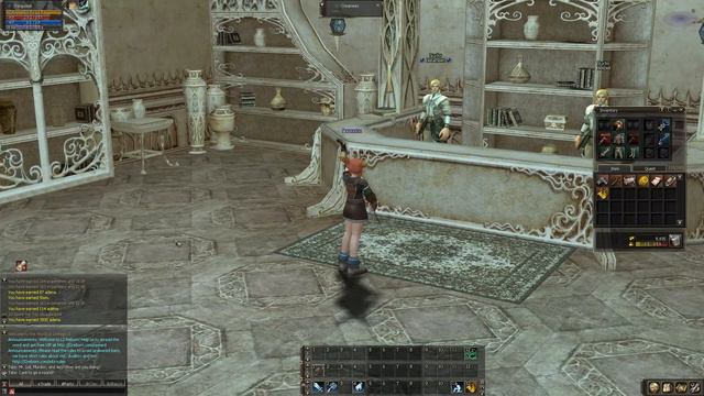 Lineage II Interlude X1 L2Reborn 002 Нужно больше грибов