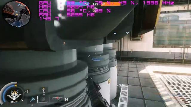 Titanfall 2 multiplayer i3 6100 gtx 1060 смотреть онлайн