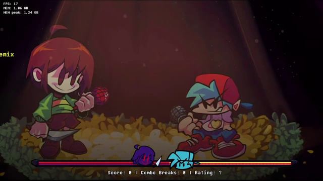 Friday Night Funkin' VS Skeleton Bros V2 (Cancelled Build) смотреть онлайн
