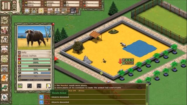 Zoo Park Part 1 - Early Impressions смотреть онлайн