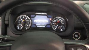 Обзор РАМ 2500 RAM 2500 POWER WAGON