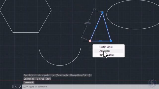 AutoCAD - Tutorial For Beginners In 12 MINUTES!  [ AutoCAD 2024 ]