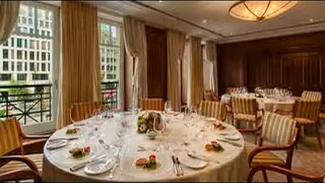 Hotel Adlon Kempinski (Берлин, Германия) смотреть онлайн