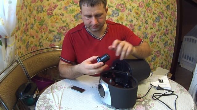 Обзор увлажнителя воздуха Polaris puh 1805i. смотреть онлайн