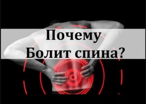Болит спина что делать? Как избавиться от болей в спине?