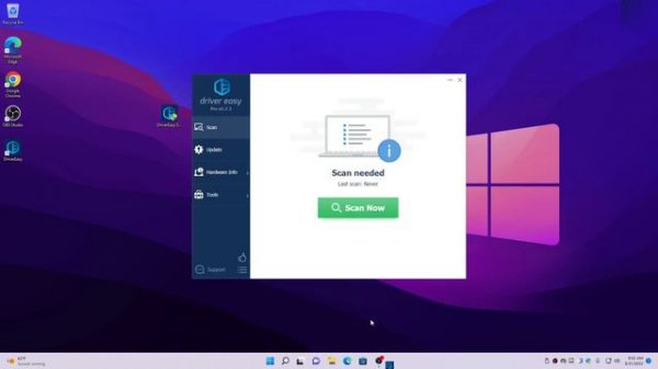 Driver Easy Pro | Free Download Crack Install Tutorial | [October Updated] Newest 2022