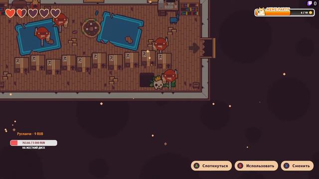 TURNIP BOY | Я СОННАЯ РЕПКА