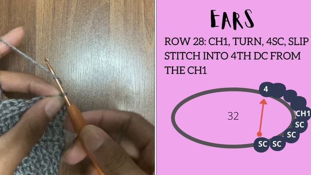 I DIY'd a GIANT Totoro pillow! How to crochet TOTORO | DIY Totoro Plushie | Crochet Pattern смотреть онлайн