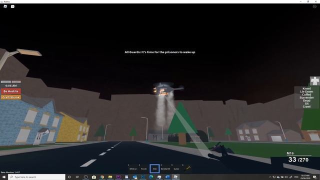 Playing Redwood Prison In 2020... IT'S EPIC - Roblox