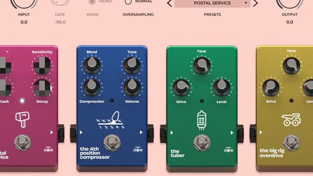 Polyphia Presets for Archetype: Tim Henson | NEUROTICA Tones смотреть онлайн