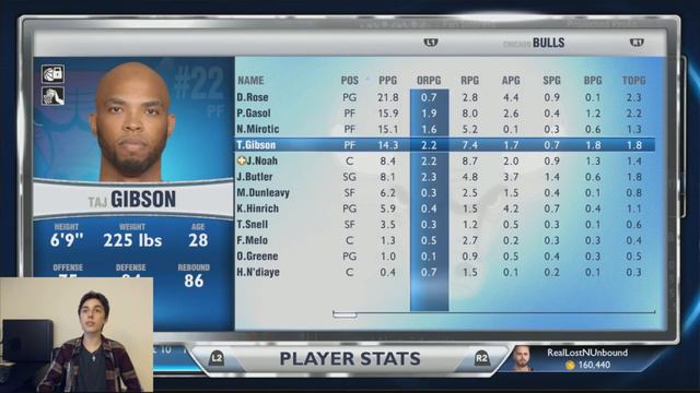 NBA 2K14 Next Gen PS4 My GM Mode Ep.1 - Chicago Bulls ft. Derrick Rose смотреть онлайн