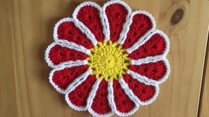 ПОДСТАВКА КРЮЧКОМ Как связать крючком подставку для кухонных кастрюль