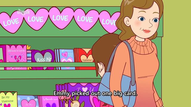 Valentine's Day Story | Culture and History | Stories for Kids смотреть онлайн