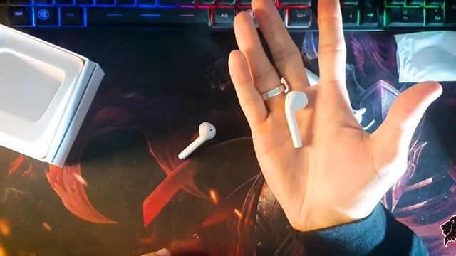 REVIEW FONE I12 TWS AIRPODS: SERÁ QUE VALE A PENA? (IDÊNTICO AO AIRPODS) смотреть онлайн