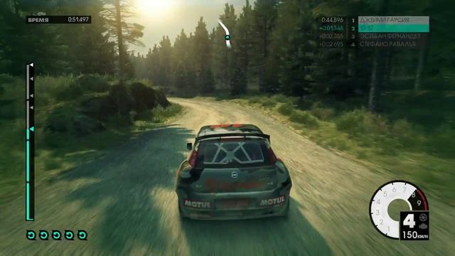 Эleetный гонщик. Новая сложность. DiRT 3 - Complete Edition смотреть онлайн