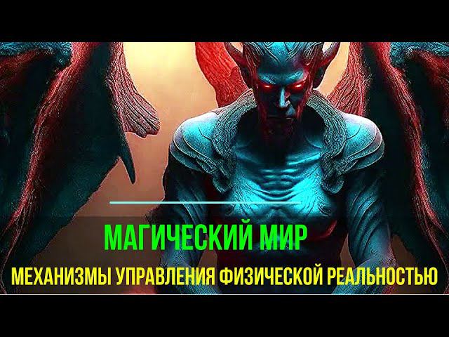 Полная запись - Магический Мир. Механизмы управления физической реальностью - семинар онлайн смотреть онлайн