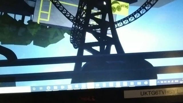 riding the smiler recreation in roblox смотреть онлайн