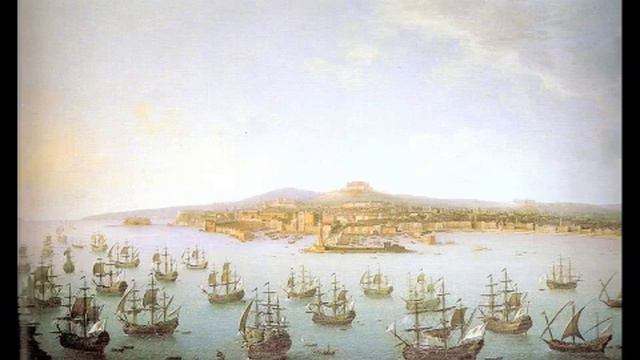 Francesco Durante - [Toccata] in C minor смотреть онлайн