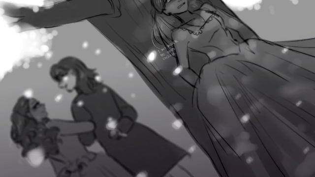 First Burn // Animatic